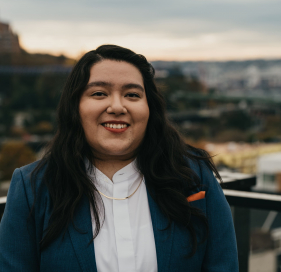 Cubillos_Sara_Fulcrum Cohort 6_ Headshot 1 - Sara Cubillos